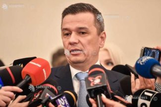 Sorin Grindeanu: Eu încurajez ca politică generală un sistem fiscal cu taxe cât mai mici