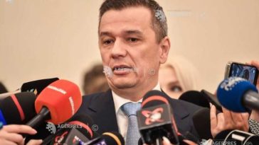 Sorin Grindeanu: Eu încurajez ca politică generală un sistem fiscal cu taxe cât mai mici
