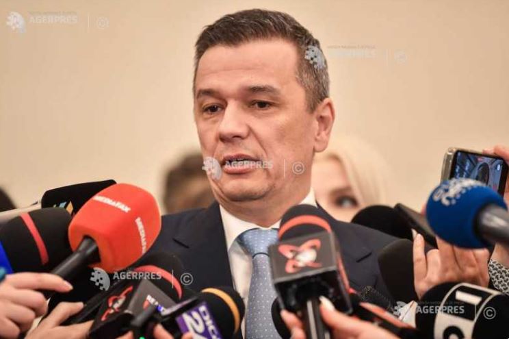 Sorin Grindeanu: Eu încurajez ca politică generală un sistem fiscal cu taxe cât mai mici