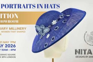 Expoziție de pălării dedicată unor figuri emblematice din istoria caselor regale europene, la ICR Londra