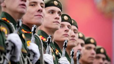 Rusia: Consiliul Federației a aprobat o lege ce permite desfășurarea de trupe în străinătate pentru a-i proteja pe cetățenii ruși