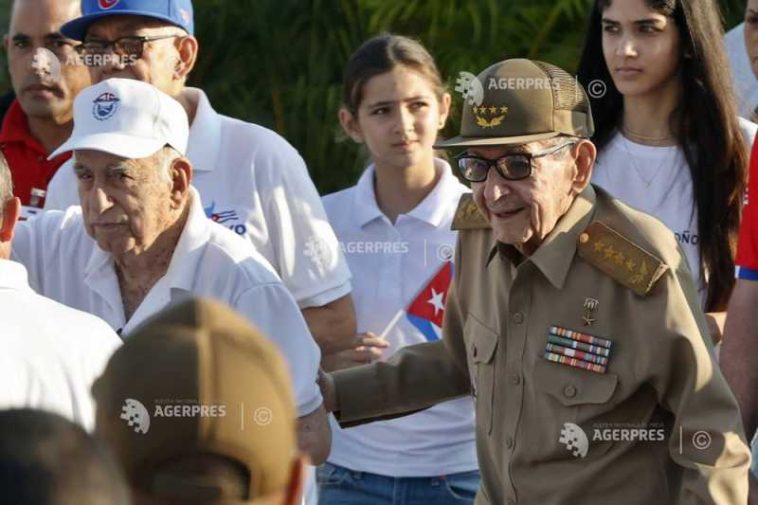 Fostul președinte cubanez Raul Castro a fost pus sub acuzare în SUA