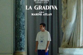 Cannes 2026 / Filmul ”La Gradiva”, al regizoarei franceze Marine Atlan, laureat al secțiunii Semaine de la Critique