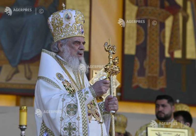 Patriarhul Daniel va oficia Sfânta Liturghie, la hramul istoric al Catedralei Patriarhale