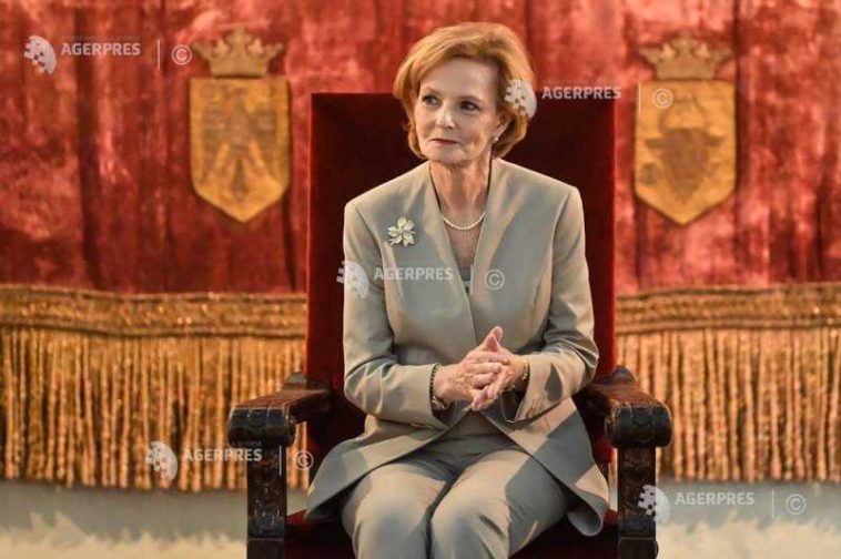Seară dedicată Fundației Regale Margareta a României – la Palatul Elisabeta