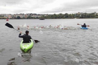 Tulcea: Maratonul internațional Ivan Patzaichin deschide sezonul turismului lent în Deltă