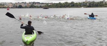 Tulcea: Maratonul internațional Ivan Patzaichin deschide sezonul turismului lent în Deltă