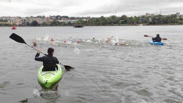 Tulcea: Maratonul internațional Ivan Patzaichin deschide sezonul turismului lent în Deltă