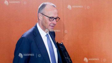 Cancelarul german Merz sugerează că #Ucraina ar putea fi asociată la UE înainte de aderare
