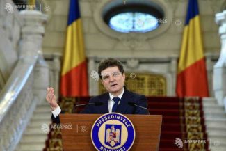 Consultări la Cotroceni/ Președintele Nicușor Dan discută cu reprezentanții grupului parlamentar Uniți pentru România