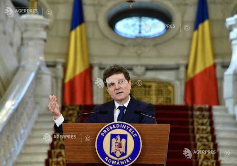 Consultări la Cotroceni/ Președintele Nicușor Dan discută cu reprezentanții grupului parlamentar Uniți pentru România