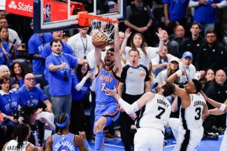 Baschet: NBA – Campioana en titre Oklahoma City Thunder a restabilit egalitatea în finala Conferinței de Vest