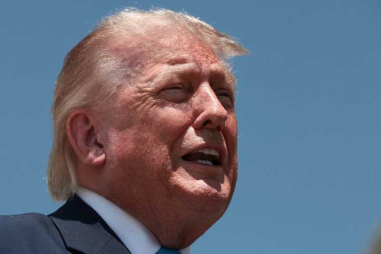 Președintele american Trump și premierul israelian Netanyahu se contrazic în privința strategiei pentru Iran (presă)