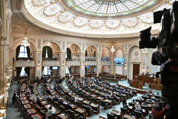 Biroul permanent al Senatului se întrunește joi; sesizarea la CCR depusă de Grindeanu – pe ordinea de zi