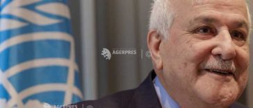 Administrația Trump face presiuni asupra emisarului palestinian la ONU să renunțe la candidatura la vicepreședinția Adunării Generale