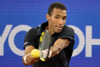 Tenis: Felix Auger-Aliassime, principalul favorit, a pierdut în optimi la Hamburg (ATP)