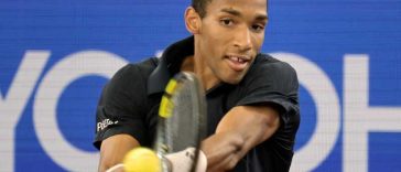 Tenis: Felix Auger-Aliassime, principalul favorit, a pierdut în optimi la Hamburg (ATP)