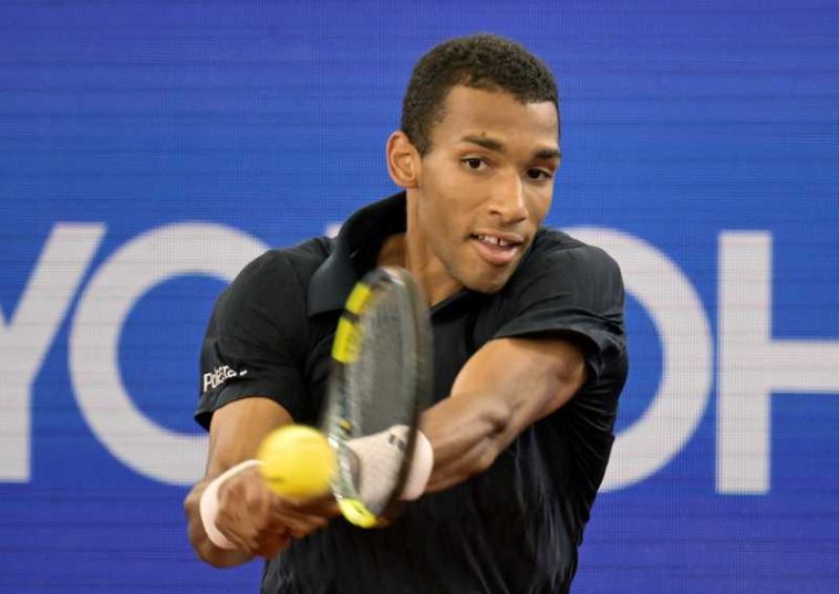Tenis: Felix Auger-Aliassime, principalul favorit, a pierdut în optimi la Hamburg (ATP)