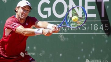 Tenis: Casper Ruud continuă parcursul către al patrulea titlu la Geneva (ATP)