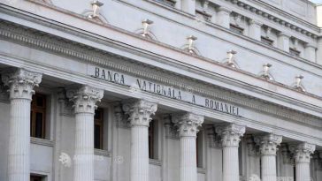 ROBOR la trei luni a coborât joi la 5,84%