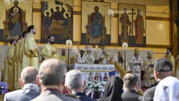 Catedrala Patriarhală și Catedrala Națională își celebrează hramurile în aceeași zi; următoarea dată va fi în anul 2099