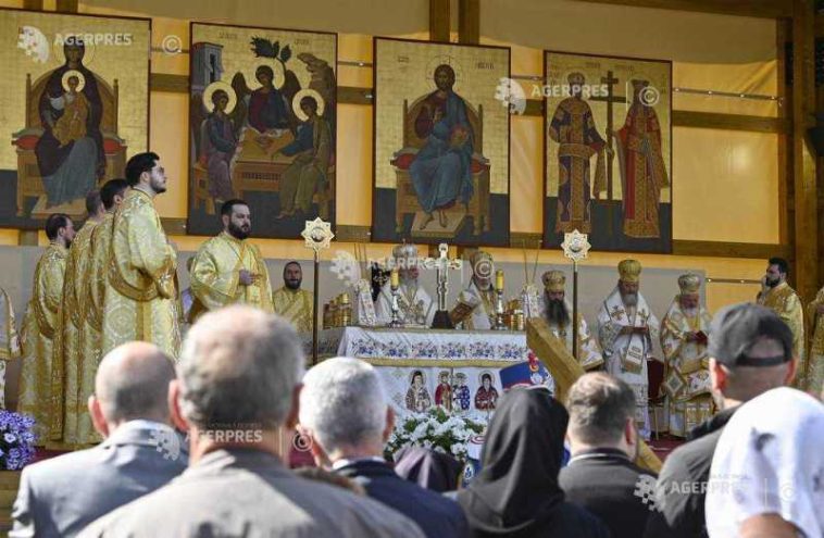 Catedrala Patriarhală și Catedrala Națională își celebrează hramurile în aceeași zi; următoarea dată va fi în anul 2099