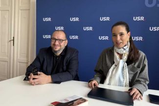 Clotilde Armand (USR): Am încredere în președintele Nicușor Dan; e un om corect, își asumă cu profesionalism rolul instituțional