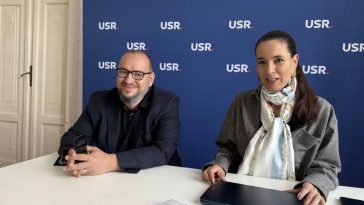 Clotilde Armand (USR): Am încredere în președintele Nicușor Dan; e un om corect, își asumă cu profesionalism rolul instituțional