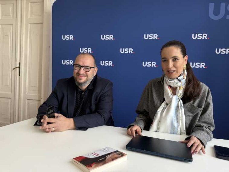 Clotilde Armand (USR): Am încredere în președintele Nicușor Dan; e un om corect, își asumă cu profesionalism rolul instituțional