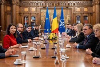 Consultări la Cotroceni/ Parlamentarii neafiliați – poziții diferite la discuțiile cu președintele Nicușor Dan