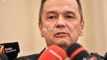 Grindeanu: La ordonanța privind Programul SAFE s-au adăugat amendamente care o fac neconstituțională