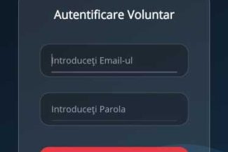 Sibiu: ISU a lansat aplicația HelpSibiu pentru salvarea rapidă a victimelor din spațiul public