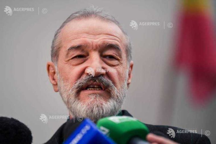 Consultări la Cotroceni/ George Becali (deputat neafiliat): Am înțeles că va fi un prim-ministru independent