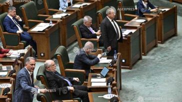 Senat/Bp: Punct de vedere solicitat Comisiei de constituționalitate asupra sesizării CCR depuse de Grindeanu pe OUG 38/2026