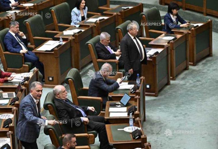 Senat/Bp: Punct de vedere solicitat Comisiei de constituționalitate asupra sesizării CCR depuse de Grindeanu pe OUG 38/2026