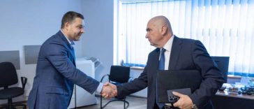 Premierul – întâlniri de lucru în vederea îmbunătățirii sistemului de încălzire al Bucureștiului