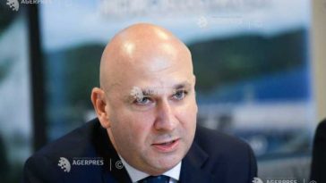 Bogdan Badea nu mai candidează pentru șefia Hidroelectrica: Nu doresc să conduc compania într-un mediu ca al anilor ‘ 50