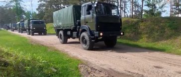 Orice manevre constituie un semnal, declară Kremlinul despre exercițiile cu arsenal nuclear