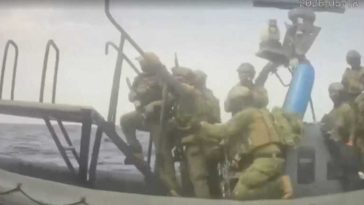 Israelul anunță expulzarea tuturor activiștilor străini arestați după interceptarea ‘Flotilei pentru Gaza’
