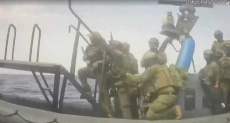 Israelul anunță expulzarea tuturor activiștilor străini arestați după interceptarea ‘Flotilei pentru Gaza’