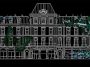 Show de video mapping realizat de peste 50 de elevi din Iaşi şi Botoşani, la Romanian Creative Week
