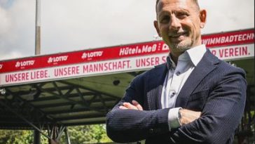 Fotbal: Elvețianul Mauro Lustrinelli este noul antrenor al lui Union Berlin