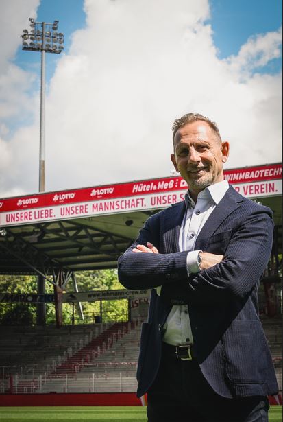 Fotbal: Elvețianul Mauro Lustrinelli este noul antrenor al lui Union Berlin