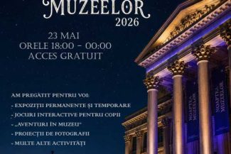 Maramureș: Noaptea Muzeelor cu ateliere, expoziții și observații astronomice; Muzeul mineritului, ofertă culturală nouă