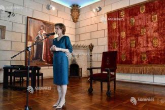 Majestatea Sa Margareta: România s-a schimbat mult în 35 de ani; suntem mândri că am făcut parte din această schimbare (GALERIE FOTO)