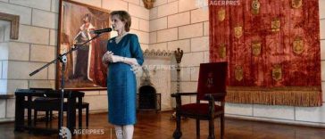 Majestatea Sa Margareta: România s-a schimbat mult în 35 de ani; suntem mândri că am făcut parte din această schimbare (GALERIE FOTO)