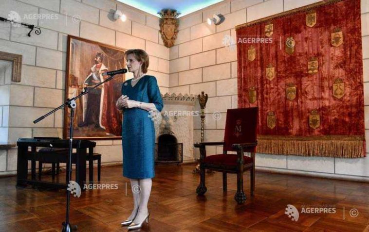 Majestatea Sa Margareta: România s-a schimbat mult în 35 de ani; suntem mândri că am făcut parte din această schimbare (GALERIE FOTO)