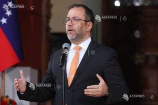 Venezuela autorizează un exercițiu aerian de evacuare a ambasadei Statelor Unite la Caracas