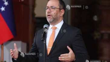 Venezuela autorizează un exercițiu aerian de evacuare a ambasadei Statelor Unite la Caracas