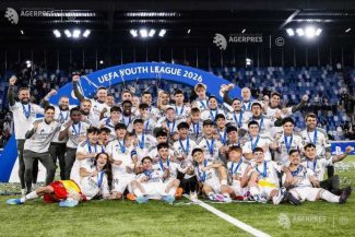 Fotbal: FC Bruges, campioană a Belgiei pentru a 20-a oară